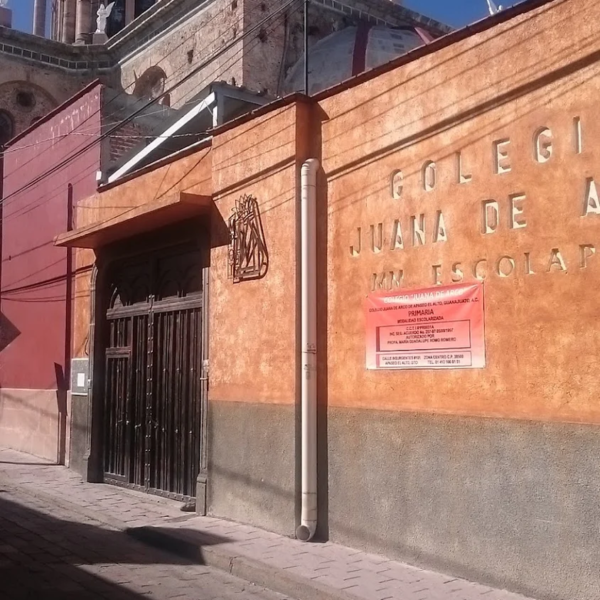 Colegio Juana de Arco