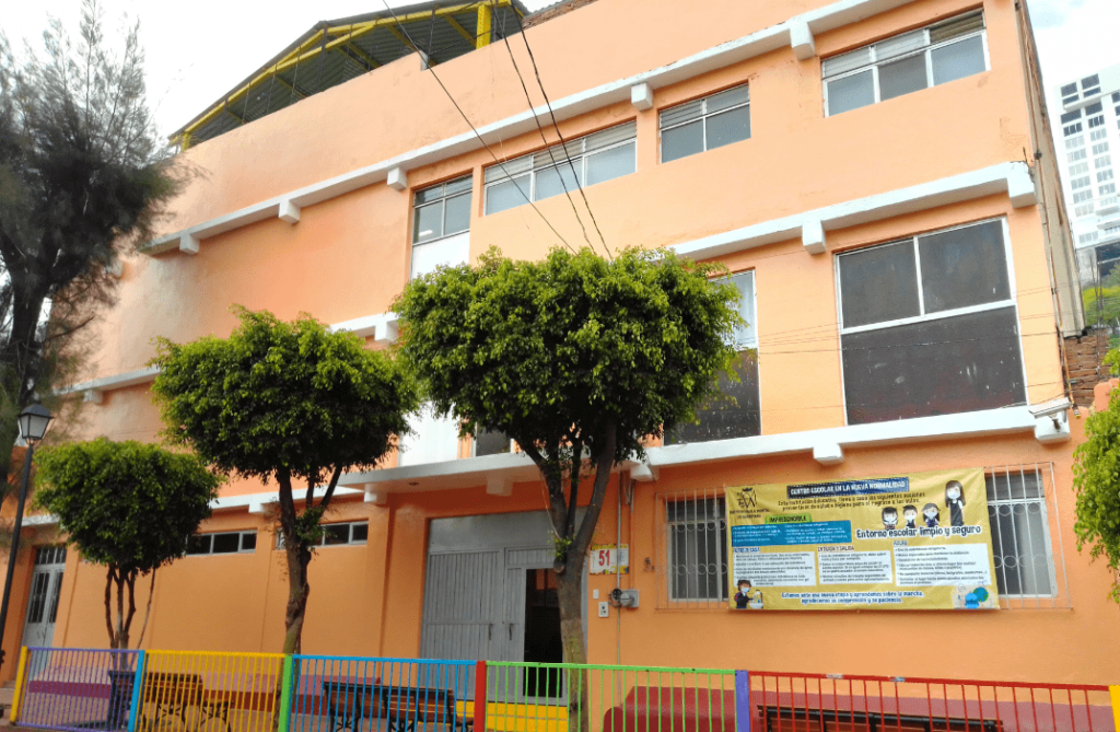 Instituto Paula Montal Primaria