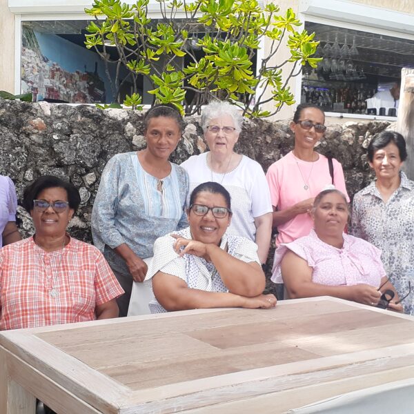 Visita Canónica de la Madre General a la República Dominicana