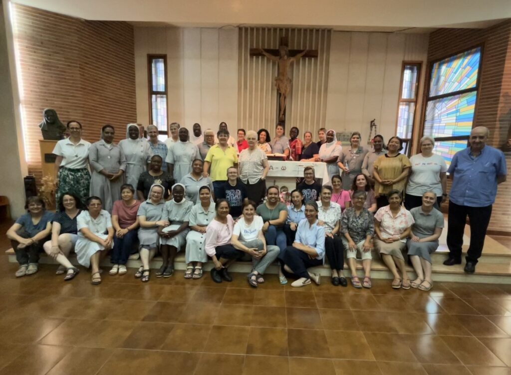Encuentro Pan y Rosas Verano 2024