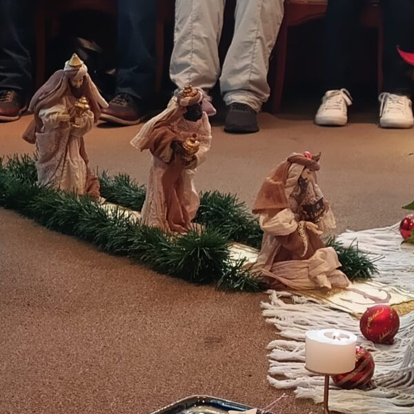 CELEBRANDO CON ALEGRÍA