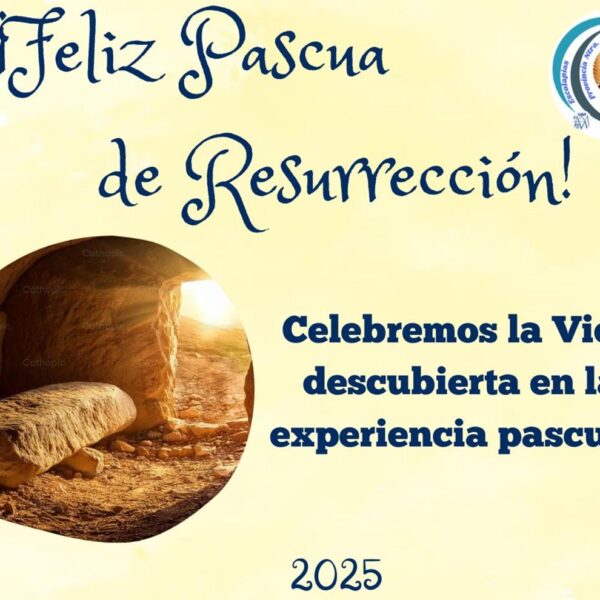 Ha resucitado