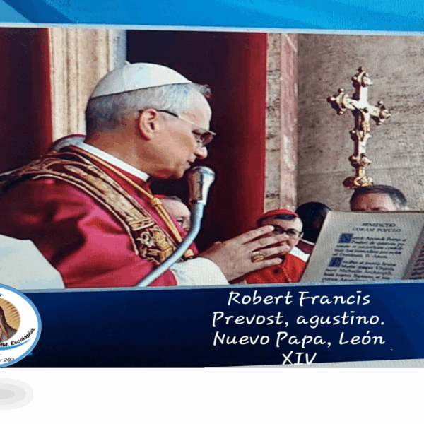 Nuevo Papa, León XIV.