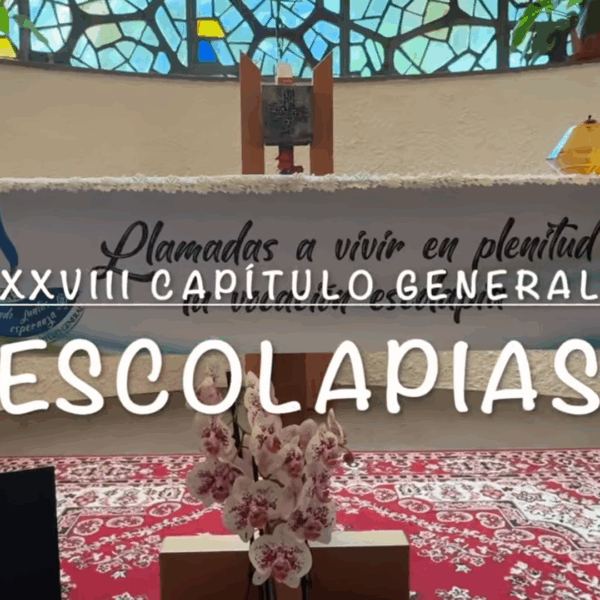 XXVIII – Capítulo General Escolapias