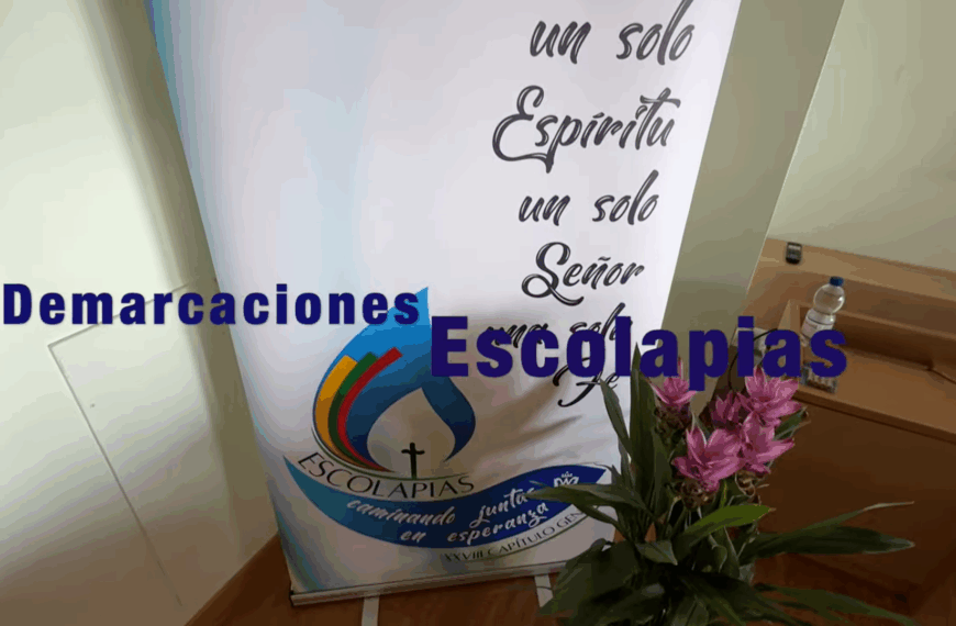 Demarcaciones Escolapias
