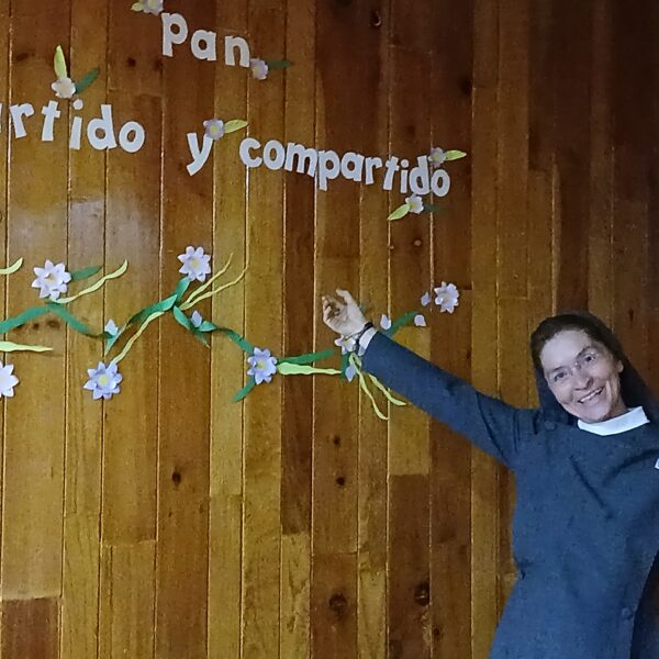 25 AÑOS DE VIDA CONSAGRADA