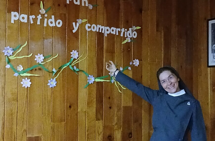 25 AÑOS DE VIDA CONSAGRADA